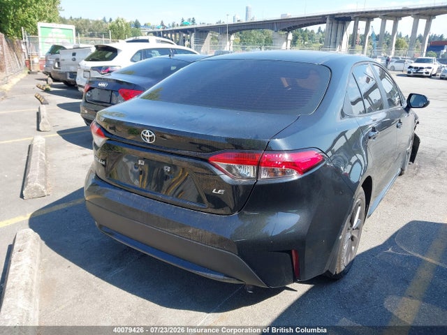 Toyota Corolla Le/xle 2022 5YFBPMBE0NP345109 Image 4