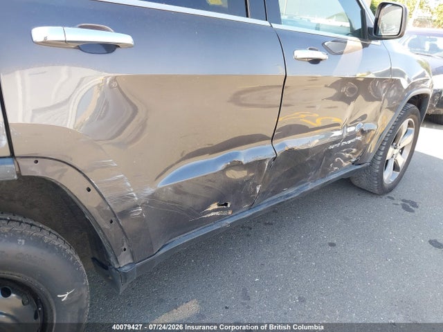 40079427 :رقم المزاد ، 1C4RJFBT3FC754869 vin ، 2015 Jeep Grand Cherokee Limited مزاد بيع
