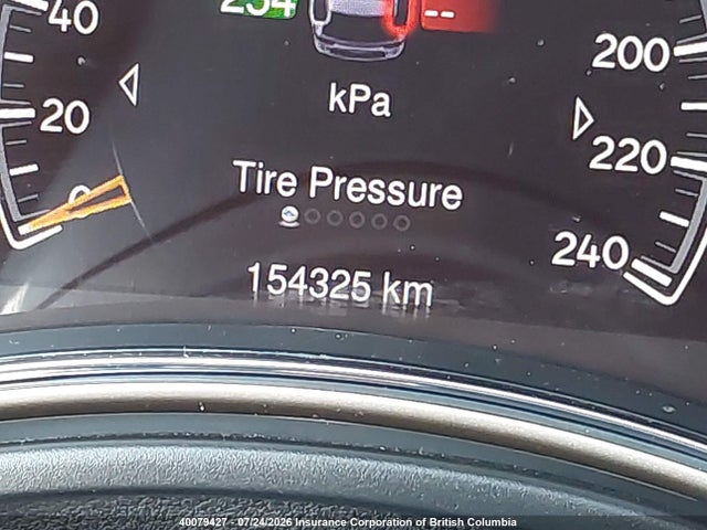 40079427 :رقم المزاد ، 1C4RJFBT3FC754869 vin ، 2015 Jeep Grand Cherokee Limited مزاد بيع