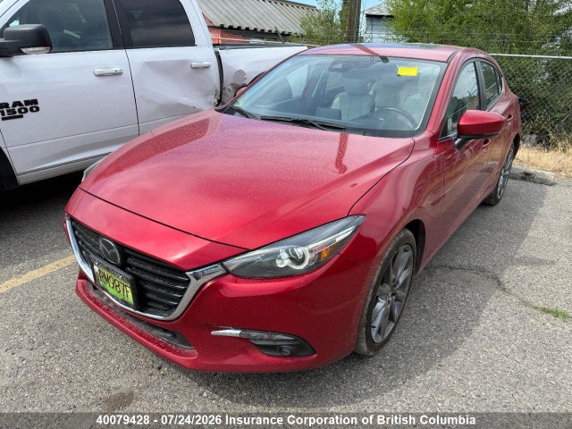 Mazda 3 Mazda Gt 2018 JM1BN1M39J1156151 Image 2
