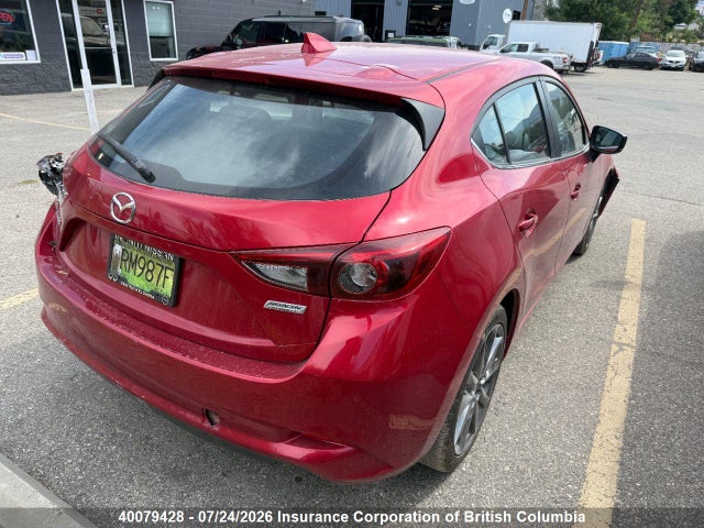 Mazda 3 Mazda Gt 2018 JM1BN1M39J1156151 Image 4