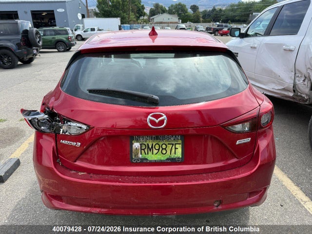 Mazda 3 Mazda Gt 2018 JM1BN1M39J1156151 Image 5