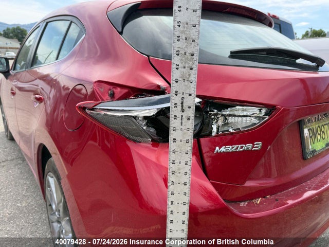Mazda 3 Mazda Gt 2018 JM1BN1M39J1156151 Image 7