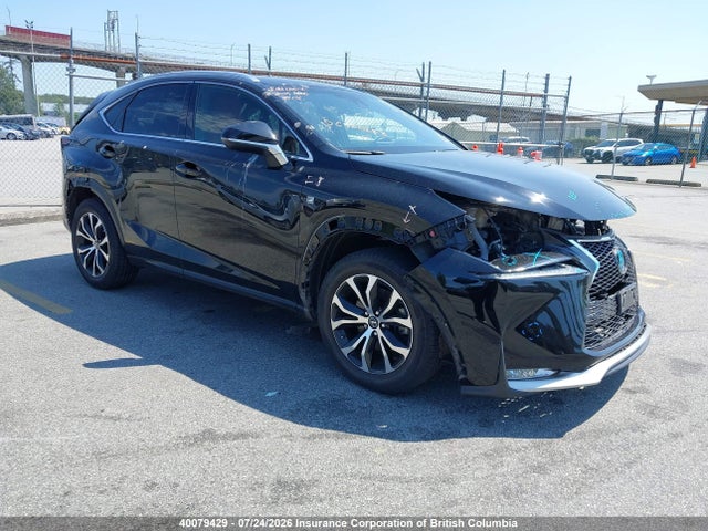 40079429 :رقم المزاد ، JTJBARBZ9H2148201 vin ، 2017 Lexus Nx 200t/base/f Sport مزاد بيع