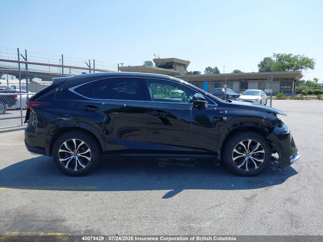 Aukcja sprzedaży 2017 Lexus Nx 200t/base/f Sport, vin: JTJBARBZ9H2148201, numer aukcji: 40079429