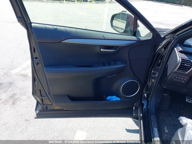 Aukcja sprzedaży 2017 Lexus Nx 200t/base/f Sport, vin: JTJBARBZ9H2148201, numer aukcji: 40079429