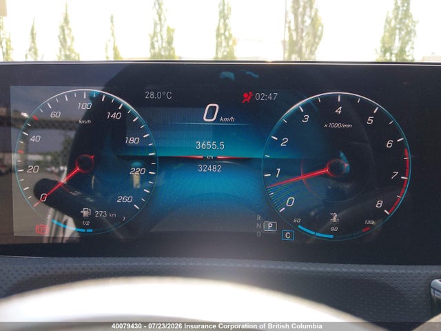 2022 Mercedes-benz A 250 4matic მანქანა იყიდება აუქციონზე, vin: W1K3F4HB3NJ338590, აუქციონის ნომერი: 40079430