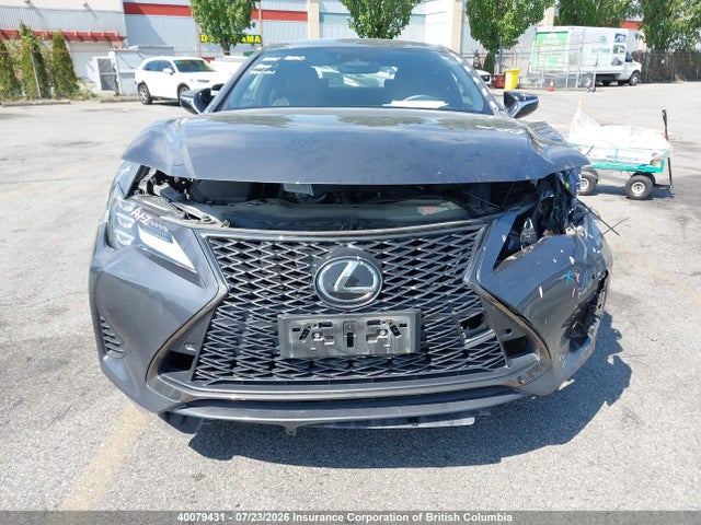 2021 Lexus Rc მანქანა იყიდება აუქციონზე, vin: JTHSZ5DC2M5010696, აუქციონის ნომერი: 40079431