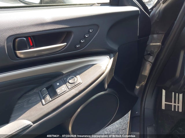 2021 Lexus Rc მანქანა იყიდება აუქციონზე, vin: JTHSZ5DC2M5010696, აუქციონის ნომერი: 40079431