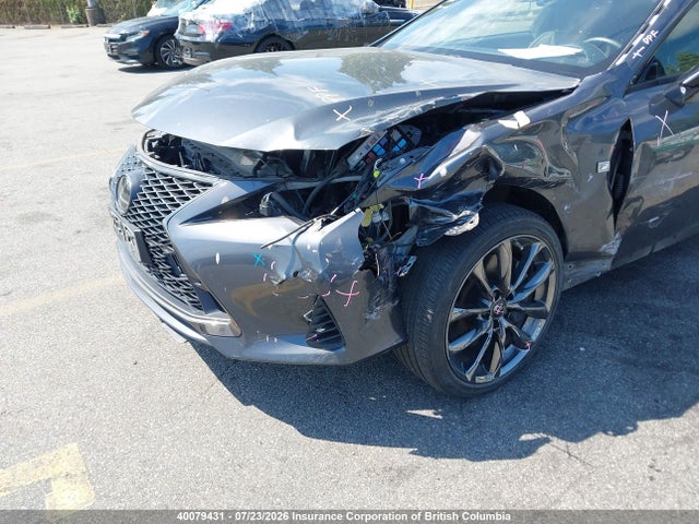 2021 Lexus Rc მანქანა იყიდება აუქციონზე, vin: JTHSZ5DC2M5010696, აუქციონის ნომერი: 40079431