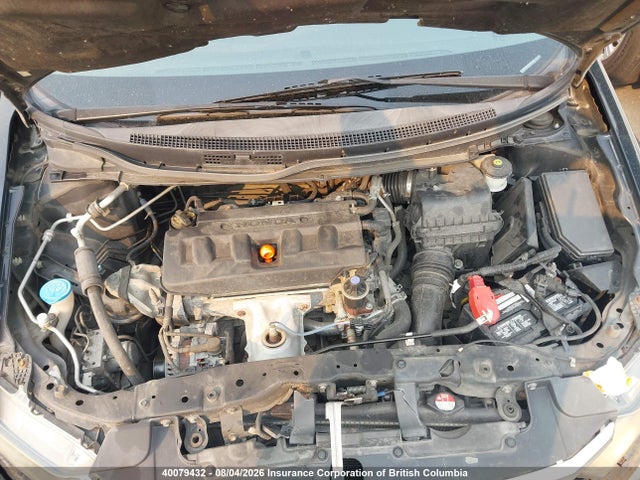 Продаж на аукціоні авто 2012 Honda Civic, vin: 2HGFB2F5XCH031356, номер лоту: 40079432