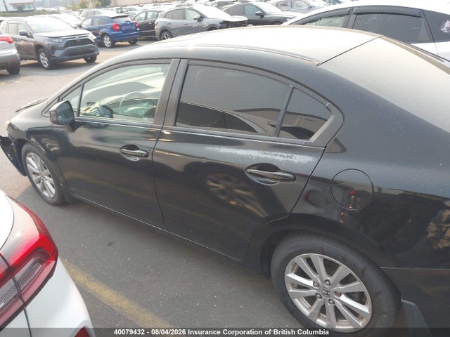 Auction sale of the 2012 Honda Civic, vin: 2HGFB2F5XCH031356, lot number: 40079432