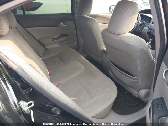 Продажа на аукционе авто 2012 Honda Civic, vin: 2HGFB2F5XCH031356, номер лота: 40079432