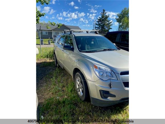 Chevrolet EQUINOX LS 2014 2GNALAEK4E6210621 Image 1