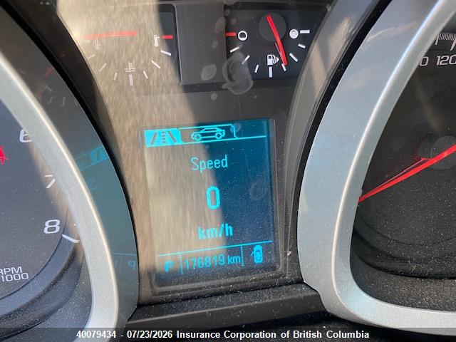 Chevrolet EQUINOX LS 2014 2GNALAEK4E6210621 Image 17