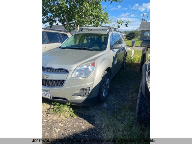 Chevrolet EQUINOX LS 2014 2GNALAEK4E6210621 Image 2