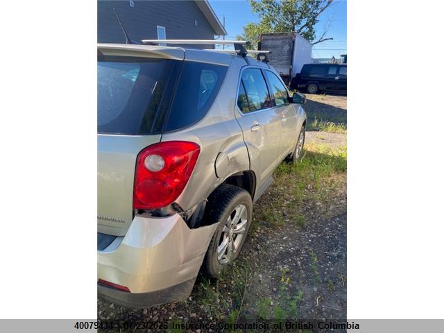 Chevrolet EQUINOX LS 2014 2GNALAEK4E6210621 Image 4