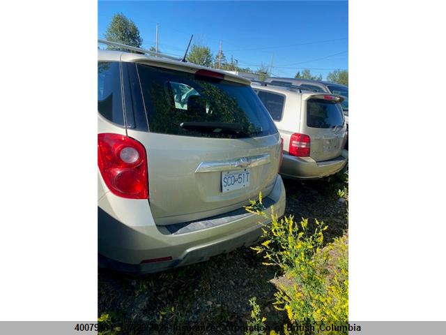 Chevrolet EQUINOX LS 2014 2GNALAEK4E6210621 Image 6