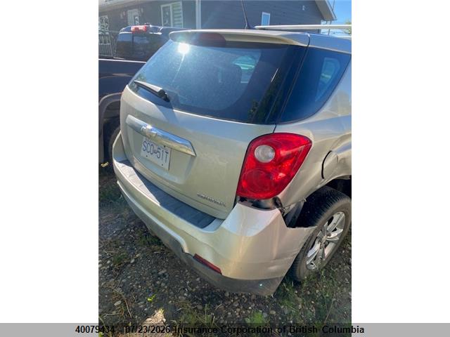 Chevrolet EQUINOX LS 2014 2GNALAEK4E6210621 Image 7