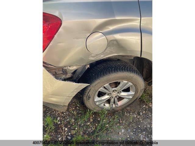 Chevrolet EQUINOX LS 2014 2GNALAEK4E6210621 Image 8