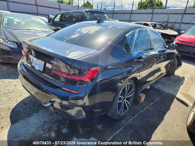 2020 Bmw 330i მანქანა იყიდება აუქციონზე, vin: WBA5R7C08LFH49923, აუქციონის ნომერი: 40079435