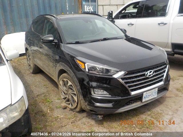 Aukcja sprzedaży 2021 Hyundai Tucson Luxury, vin: KM8J3CAL7MU396721, numer aukcji: 40079436