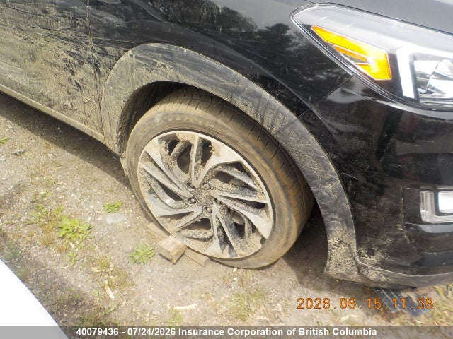40079436 :رقم المزاد ، KM8J3CAL7MU396721 vin ، 2021 Hyundai Tucson Luxury مزاد بيع