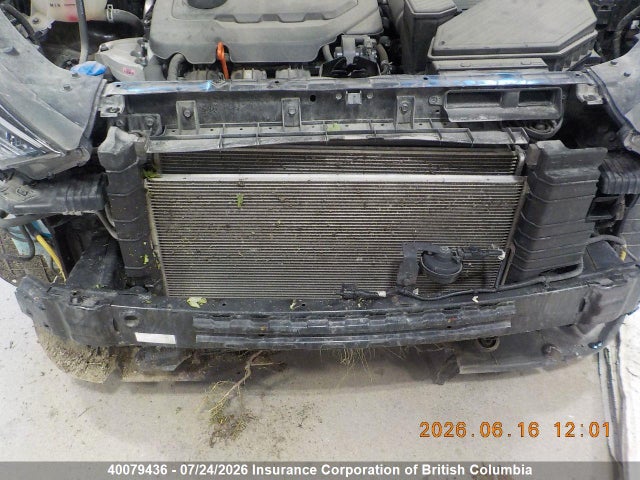 40079436 :رقم المزاد ، KM8J3CAL7MU396721 vin ، 2021 Hyundai Tucson Luxury مزاد بيع