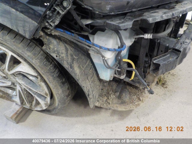 40079436 :رقم المزاد ، KM8J3CAL7MU396721 vin ، 2021 Hyundai Tucson Luxury مزاد بيع