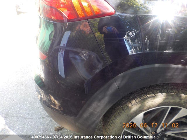 40079436 :رقم المزاد ، KM8J3CAL7MU396721 vin ، 2021 Hyundai Tucson Luxury مزاد بيع