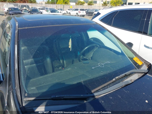 2005 Honda Accord Ex-l მანქანა იყიდება აუქციონზე, vin: 1HGCM56635A806489, აუქციონის ნომერი: 40079437