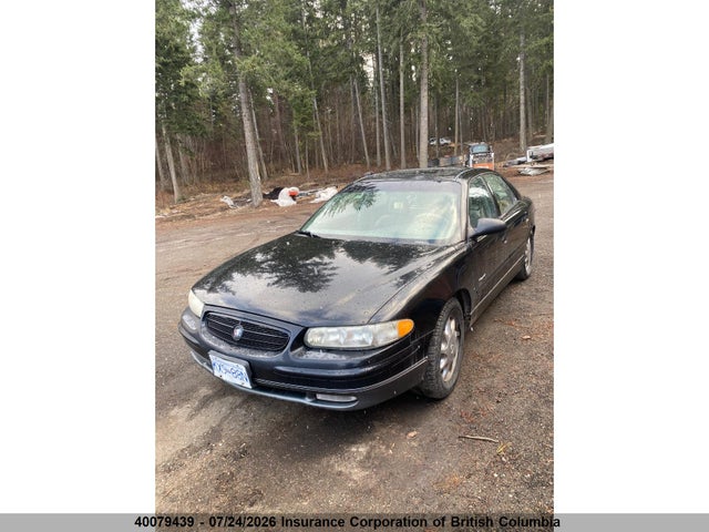 Aukcja sprzedaży 1998 Buick Regal, vin: 2G4WF5219W1419078, numer aukcji: 40079439