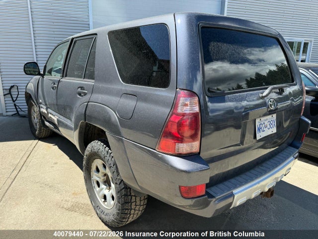 Продаж на аукціоні авто 2003 Toyota 4runner Sr5/sport, vin: JTEBU14R030016033, номер лоту: 40079440