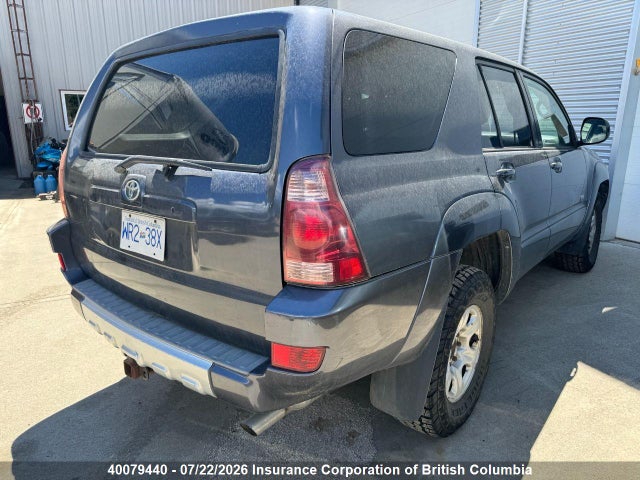 Продаж на аукціоні авто 2003 Toyota 4runner Sr5/sport, vin: JTEBU14R030016033, номер лоту: 40079440