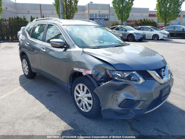Продаж на аукціоні авто 2015 Nissan Rogue, vin: 5N1AT2MT0FC872290, номер лоту: 40079441
