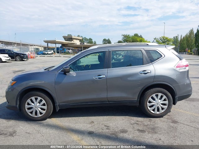 40079441 :رقم المزاد ، 5N1AT2MT0FC872290 vin ، 2015 Nissan Rogue مزاد بيع