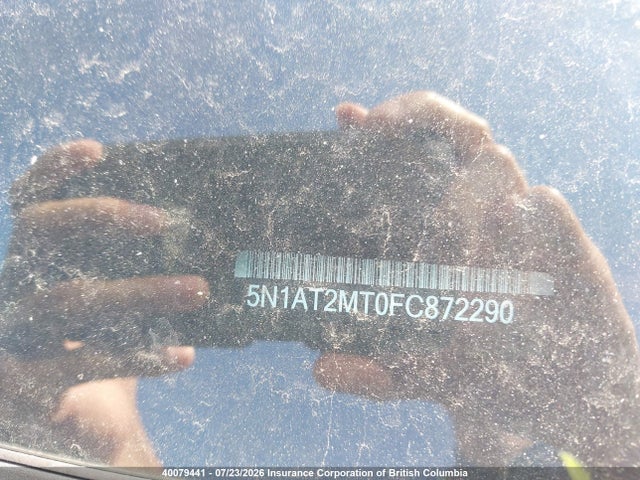 Nissan Rogue 2015 5N1AT2MT0FC872290 Image 19