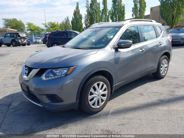 40079441 :رقم المزاد ، 5N1AT2MT0FC872290 vin ، 2015 Nissan Rogue مزاد بيع