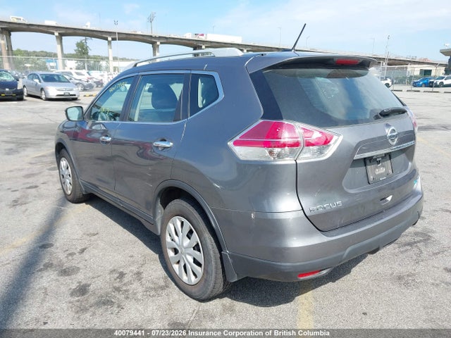 40079441 :رقم المزاد ، 5N1AT2MT0FC872290 vin ، 2015 Nissan Rogue مزاد بيع