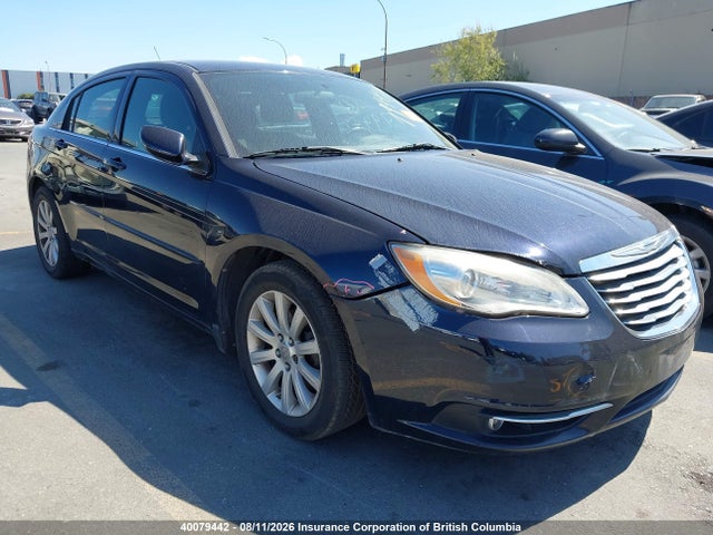 Aukcja sprzedaży 2011 Chrysler 200, vin: 1C3BC1FG0BN507680, numer aukcji: 40079442