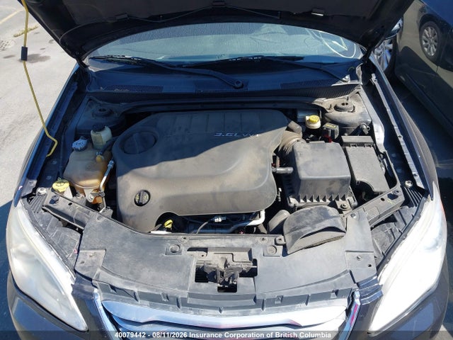 Aukcja sprzedaży 2011 Chrysler 200, vin: 1C3BC1FG0BN507680, numer aukcji: 40079442