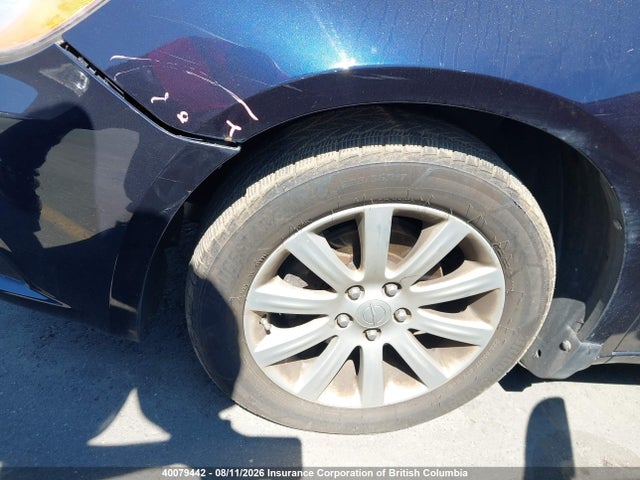 Aukcja sprzedaży 2011 Chrysler 200, vin: 1C3BC1FG0BN507680, numer aukcji: 40079442