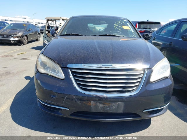 Aukcja sprzedaży 2011 Chrysler 200, vin: 1C3BC1FG0BN507680, numer aukcji: 40079442