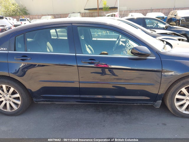 Aukcja sprzedaży 2011 Chrysler 200, vin: 1C3BC1FG0BN507680, numer aukcji: 40079442