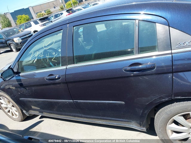 Aukcja sprzedaży 2011 Chrysler 200, vin: 1C3BC1FG0BN507680, numer aukcji: 40079442