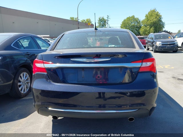 Aukcja sprzedaży 2011 Chrysler 200, vin: 1C3BC1FG0BN507680, numer aukcji: 40079442