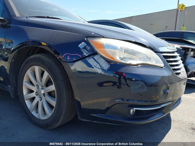 Aukcja sprzedaży 2011 Chrysler 200, vin: 1C3BC1FG0BN507680, numer aukcji: 40079442