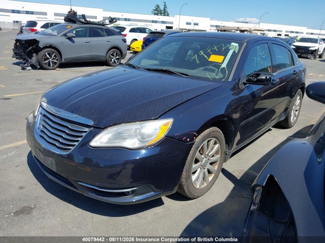 Aukcja sprzedaży 2011 Chrysler 200, vin: 1C3BC1FG0BN507680, numer aukcji: 40079442