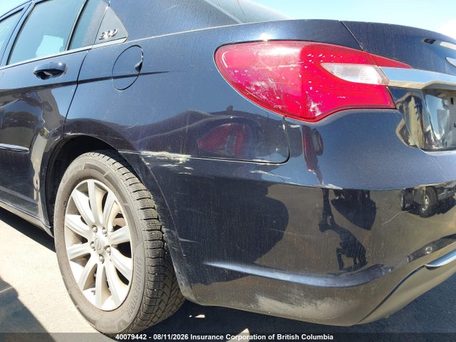 Aukcja sprzedaży 2011 Chrysler 200, vin: 1C3BC1FG0BN507680, numer aukcji: 40079442