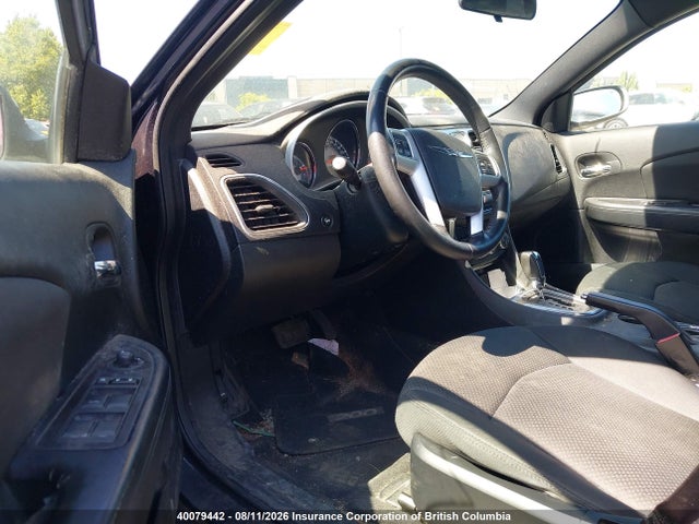 Aukcja sprzedaży 2011 Chrysler 200, vin: 1C3BC1FG0BN507680, numer aukcji: 40079442